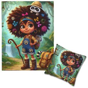 Snuggle Pop Creations - Maya Adventure Loving Animal Whisperer